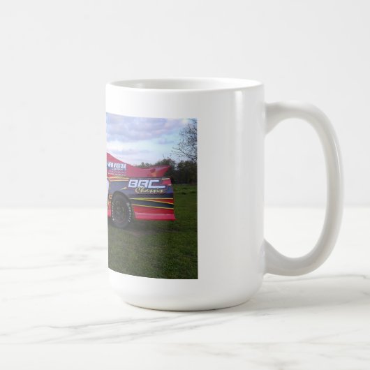 Java-Tasse Kaffeetasse (Rechts)