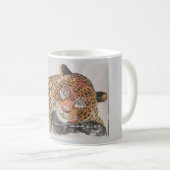 Java-Tiger  Kaffeetasse (VorderseiteRechts)
