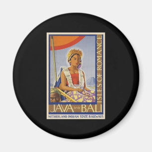 Java- und Bali-Inseln von Romance Magnet