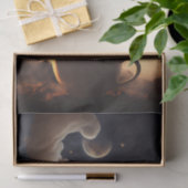 Java-Universum, Himmlischer Kaffee Seidenpapier (Geschenk)