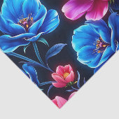 Java Vibes: Trendy Coffee Gift Wrap Seidenpapier (Ausschnitt)