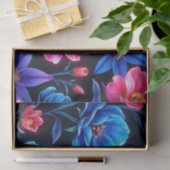 Java Vibes: Trendy Coffee Gift Wrap Seidenpapier (Geschenk)