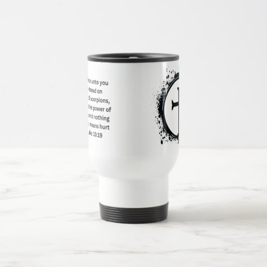 Java zum Schutz Reisebecher (Mittel)