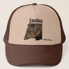 Javalina Hat Truckerkappe