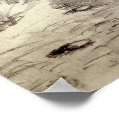 JAVALINAS POSTER (Ecke)