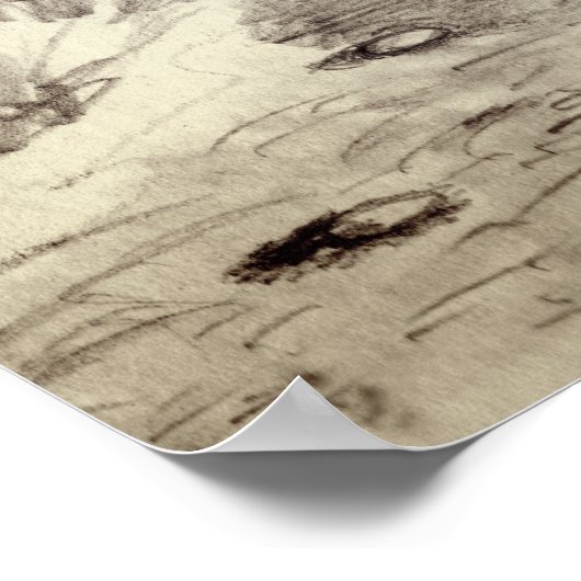 JAVALINAS POSTER (Ecke)