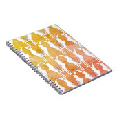 Javan Myna Bird - Dekoratives Notebook Notizblock (Rechte Seite)