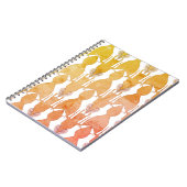 Javan Myna Bird - Dekoratives Notebook Notizblock (Linke Seite)