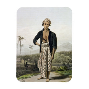 Javan of the Lower Class, 2 from Vol. Magnet