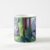 Javan Rhino Tasse (Mittel)