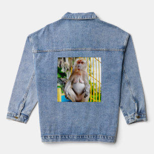 Javaneraffe Jeansjacke