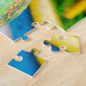 Javaneraffe Puzzle (Seite)