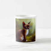 Javanese Cat Kaffeetasse (Mittel)