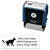 Javanese Cat Personalisiert Permastempel (Beispiel)