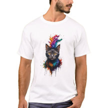 Javanese Cat T - Shirt