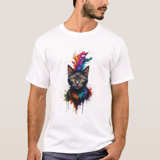 Javanese Cat T - Shirt