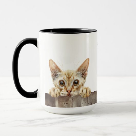 Javanese Cat Tasse (Links)