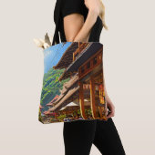 Javanesisches Kaffeehaus Tasche (Von Nahem)