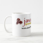JavaPodz 11-Unze-sammelbare Tasse 2007 (Links)