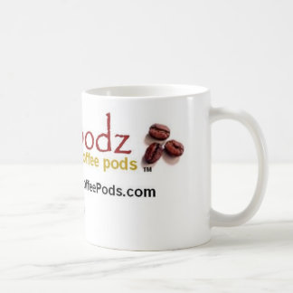 JavaPodz 11-Unze-sammelbare Tasse 2007