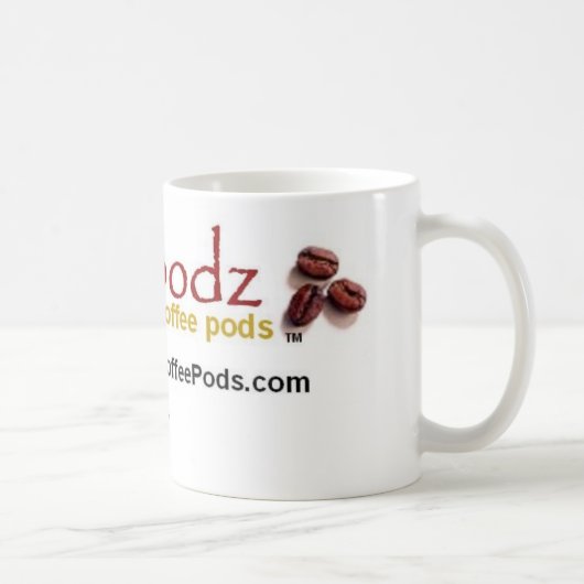 JavaPodz 11-Unze-sammelbare Tasse 2007 (Rechts)