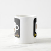 JavaPodz 2008 Tasse 2-Sided (Mittel)