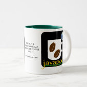 JavaPodz SERC Tasse - Exp (VorderseiteRechts)