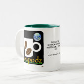 JavaPodz SERC Tasse - Exp (Vorderseite Links)