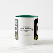 JavaPodz SERC Tasse - Exp (Mittel)