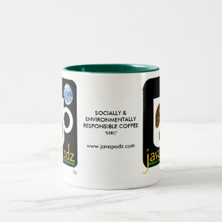 JavaPodz SERC Tasse - Exp