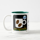 JavaPodz SERC Tasse - Exp (Links)