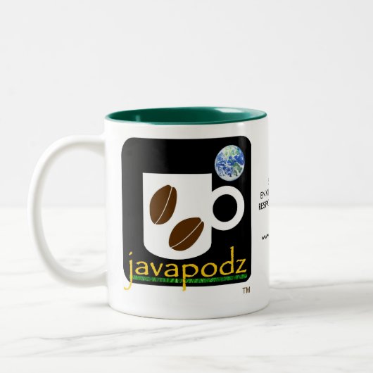 JavaPodz SERC Tasse - Exp (Links)