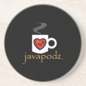 JavaPodz Untersetzer (Vorne)