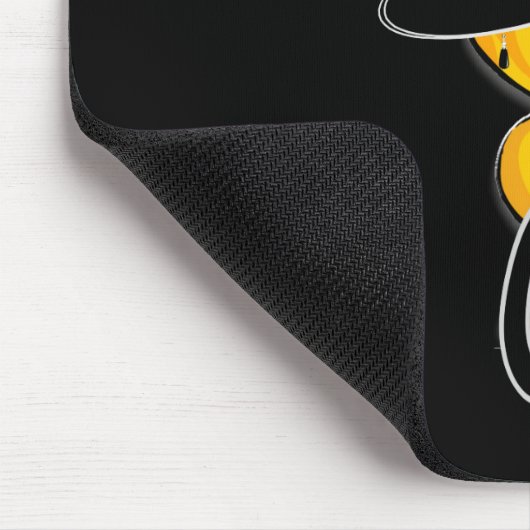 JavaScript Chick #4 Mousepad (Ecke)