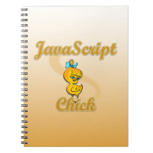 JavaScript Chick Notizblock