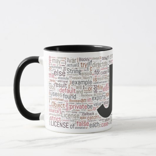 Javascript-Code-Tasse Tasse (Links)