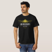 JavaScript Developer Code Artisan T-Shirt (Vorne ganz)