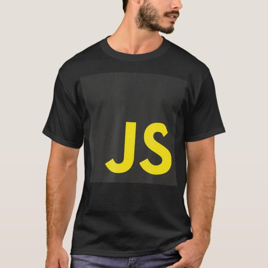 JavaScript JS React Angular Vue Node Software Engi T-Shirt (Vorderseite)