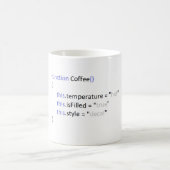 Javascript-Kaffee-Tasse Kaffeetasse (Mittel)