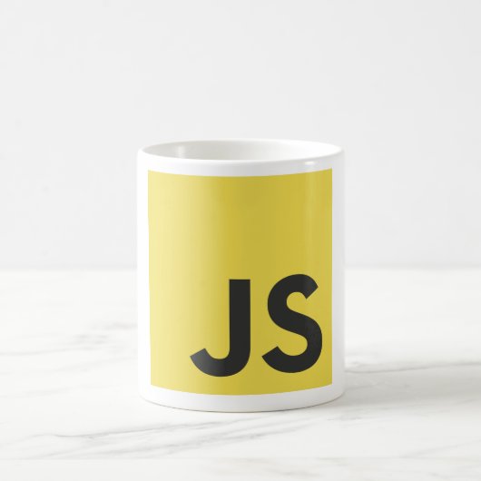 Javascript Kaffeetasse (Mittel)