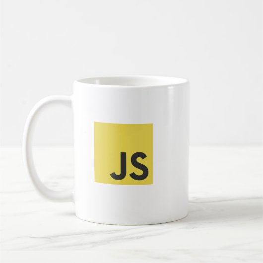 Javascript Kaffeetasse (Links)