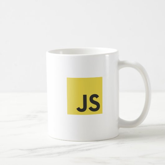 Javascript Kaffeetasse (Rechts)