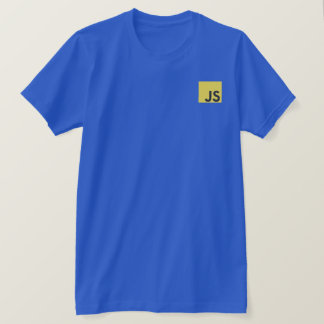 JavaScript-Logo-T - Shirt