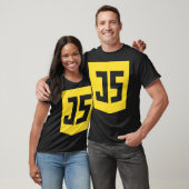 JavaScript Programmer JS Computer Developers tee_ T-Shirt (Unisex)