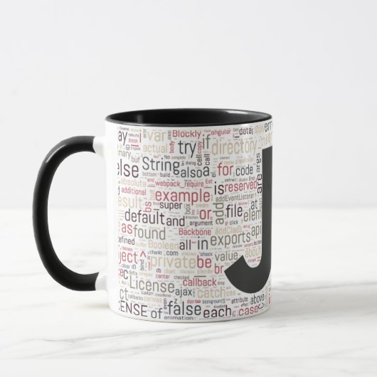 Javascript-Tasse Tasse (Links)