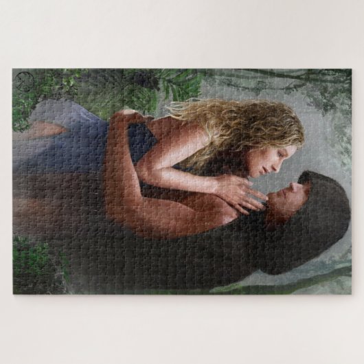 Javed & Niusha Puzzle (Horizontal)