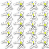 Javelin Aufkleber (Vorderseite)