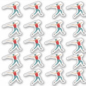 Javelin Aufkleber (Vorderseite)