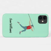 Javelin Case-Mate iPhone Hülle (Rückseite (Horizontal))