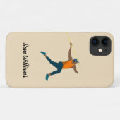 Javelin Case-Mate iPhone Hülle (Rückseite (Horizontal))